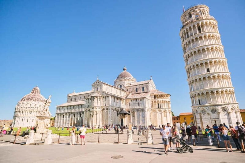 From Florence: Half-Day Pisa Tour and Optional Leaning Tower - Key Points