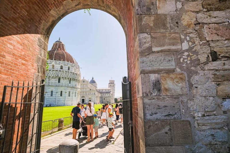 From Florence: Half-Day Pisa Tour and Optional Leaning Tower - Final Thoughts