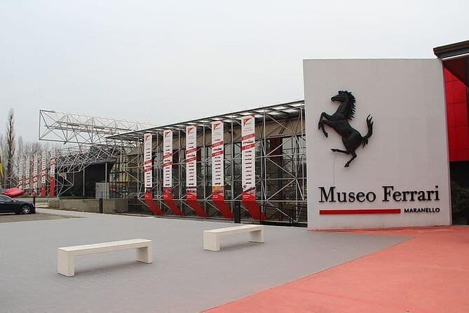 From Florence: Private Ferrari Museums Tour: Italy's motoring art excellence - Exploring Italy’s Ferrari Heritage: A Deep Dive into the Tour