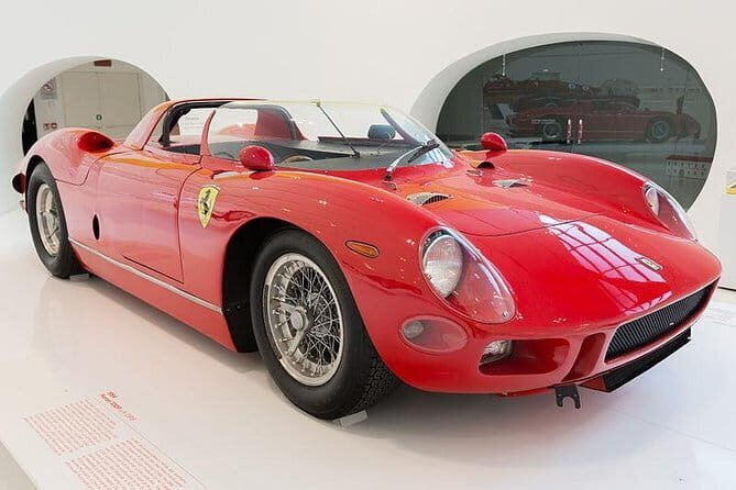 From Florence: Private Ferrari Museums Tour: Italy's motoring art excellence - The Sum Up