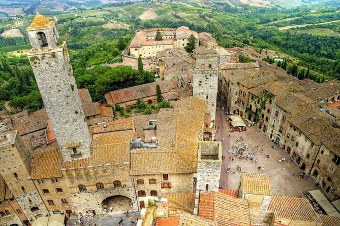 From Florence: PRIVATE Siena and San Gimignano with wine tasting - The Itinerary in Detail: What You Can Expect