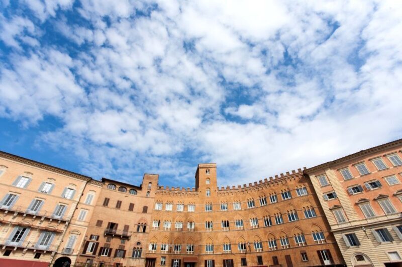 From Florence: Siena, San Gimignano & Monteriggioni Tour - The Itinerary in Detail