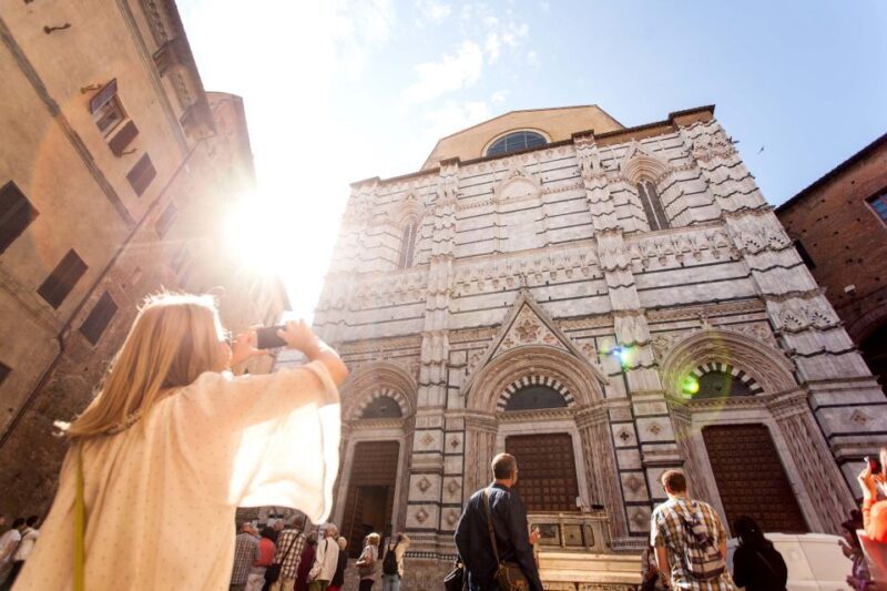 From Florence: Siena, San Gimignano & Monteriggioni Tour - Frequently Asked Questions