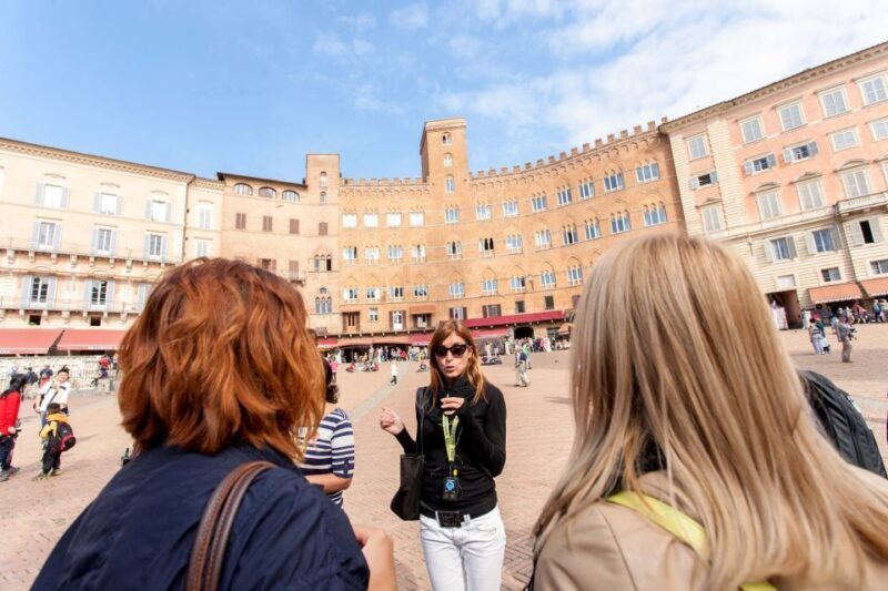 From Florence: Siena, San Gimignano & Monteriggioni Tour - Final Thoughts