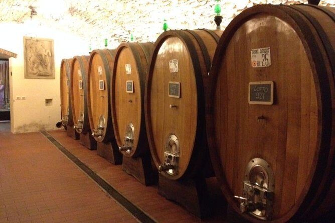 From Florence: Small-Group Tuscany Wine & Oil Tour with typical Tuscan Meal - A Deep Dive into the Tour Experience