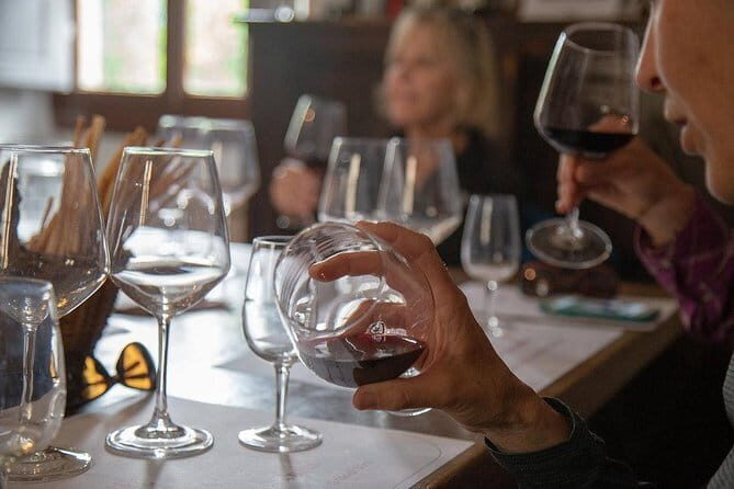 From Florence to Chianti Rufina: Wine Tasting Experience - From Florence to Chianti Rufina: Wine Tasting Experience