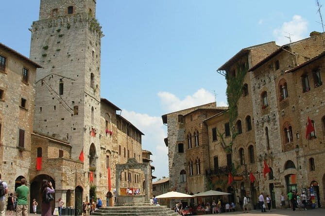 From Florence to Siena - San Gimignano & Pisa by private minivan - A Deep Dive into the Experience