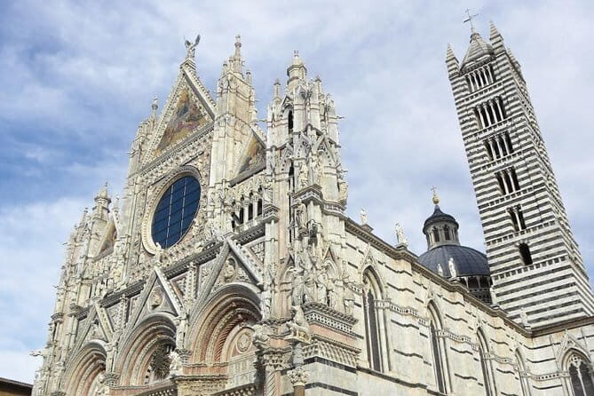From Florence: Tour to Siena and San Gimignano by Minivan - In-Depth Look at the Tuscany Day Trip