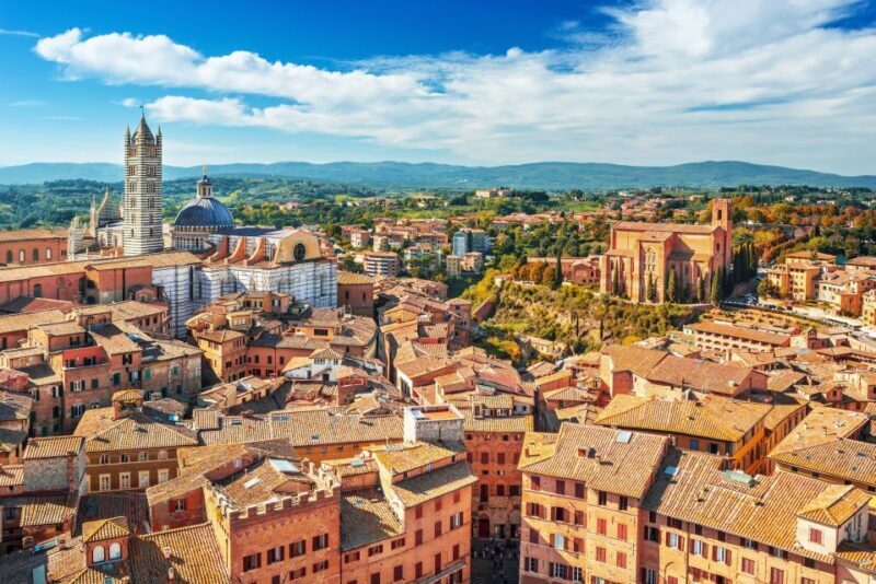 From Florence: Tuscany Highlights Full-Day Tour - Starting Point and Transportation