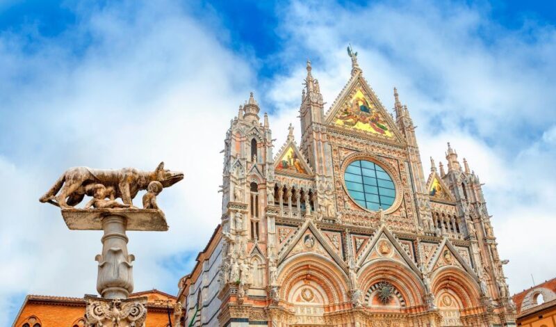 From Florence: Tuscany Highlights Full-Day Tour - San Gimignano – The Medieval Town with Towers