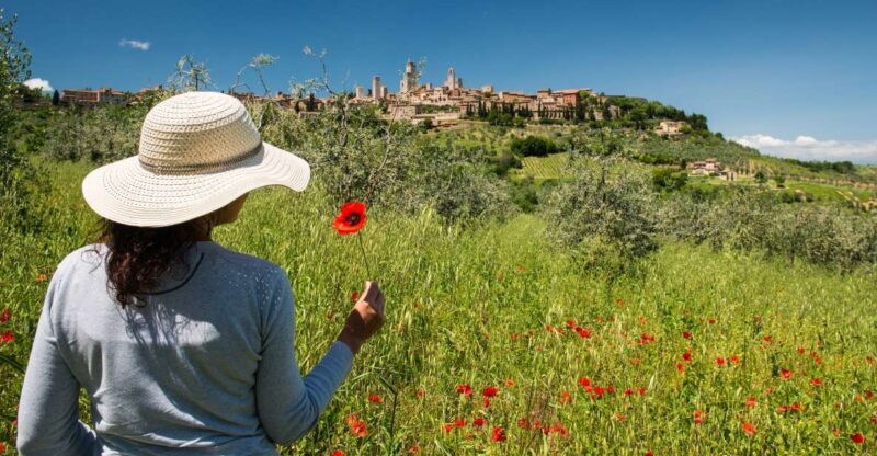 From Florence: Tuscany Highlights Full-Day Tour - The Lunch and Wine Tasting