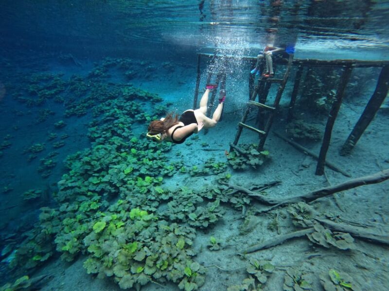 From Flores: Blue Crater Adventure All Inclusive - FAQ