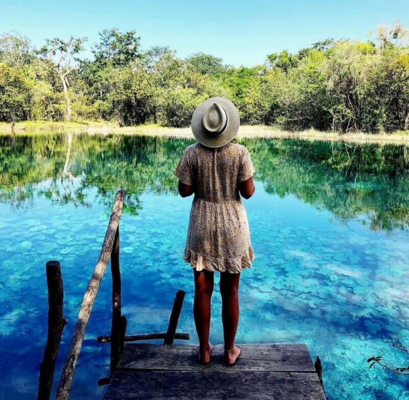 From Flores: El Pucte Blue Crater Private Day Tour - A Detailed Look at the Blue Crater Private Day Tour