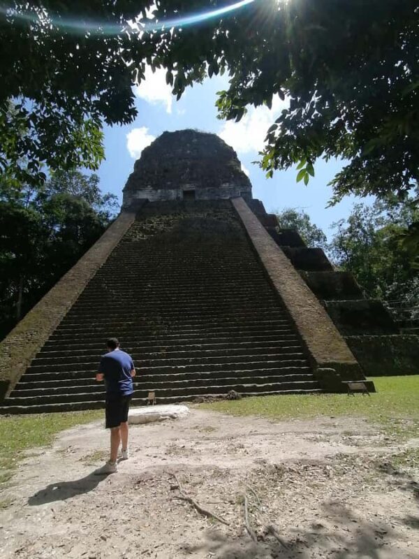 From Flores: Exclusive Tikal Group Tour - The Value of This Experience