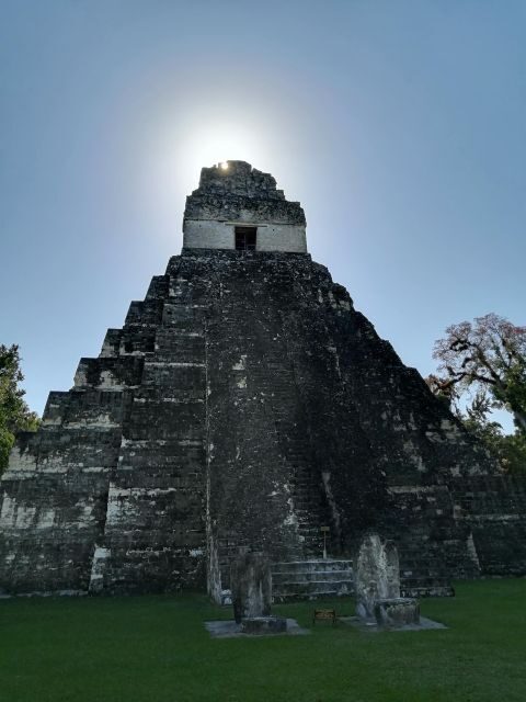 From Flores: Exclusive Tikal Group Tour - Who Should Choose This Tour?