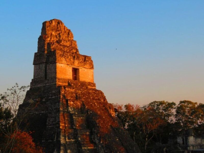 From Flores, Petén: Tikal Mayan Ruins Adventure - FAQ: Your Practical Questions Answered