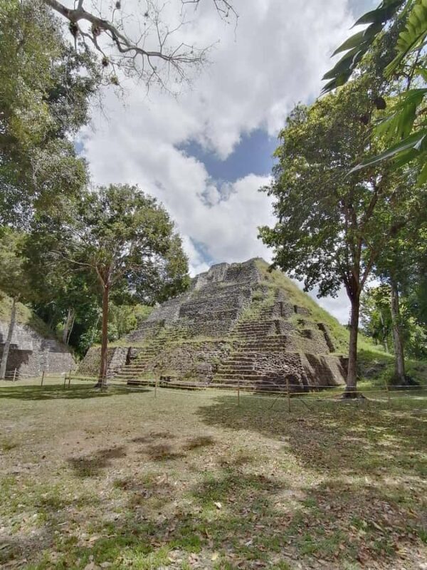 From Flores: Private Yaxha Sunset Tour Price per Group - Key Points