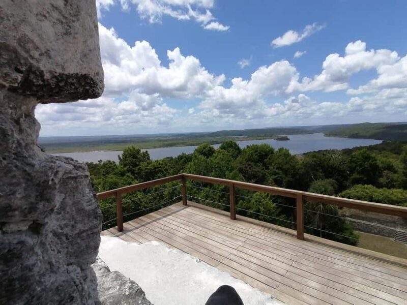 From Flores: Private Yaxha Sunset Tour Price per Group - FAQs