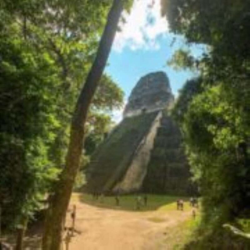 From Flores: Tikal and Yaxhá Day Tour - The Experience: What Makes It Stand Out