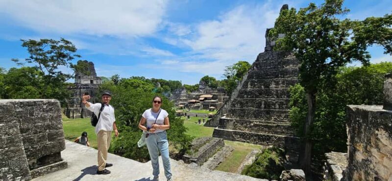 From Flores: Tikal Experience, Exclusive Tour - Exploring the Tikal Experience from Flores: A Detailed Guide