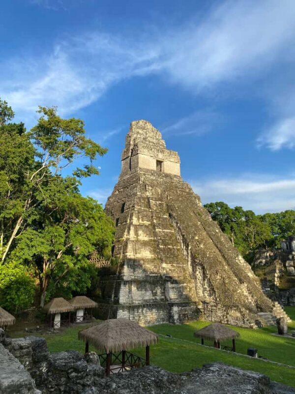 From Flores, Tikal Guided Group Tour - FAQs