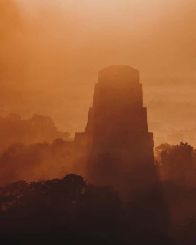 From Flores: Tikal Guided Tour with Transportation - FAQ