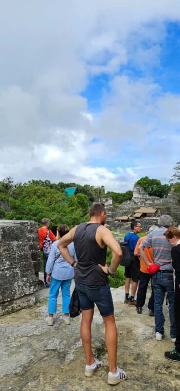 From Flores: Tikal National Park All Inclusive - Key Points