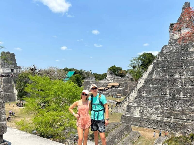 From Flores: Tikal Private Tour for Groups - From Flores: Tikal Private Tour for Groups