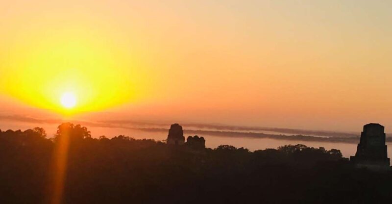 From Flores: Tikal Sunrise Archaeological Tour - From Flores: Tikal Sunrise Archaeological Tour — An Authentic Look at Mayan Wonders