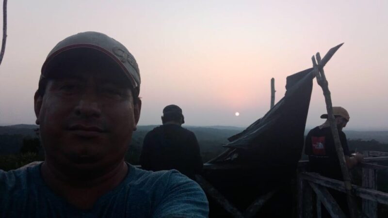 From Flores: Tikal Sunrise Archaeological Tour - Key Points