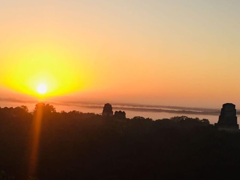 From Flores: Tikal Sunrise Archaeological Tour - FAQ