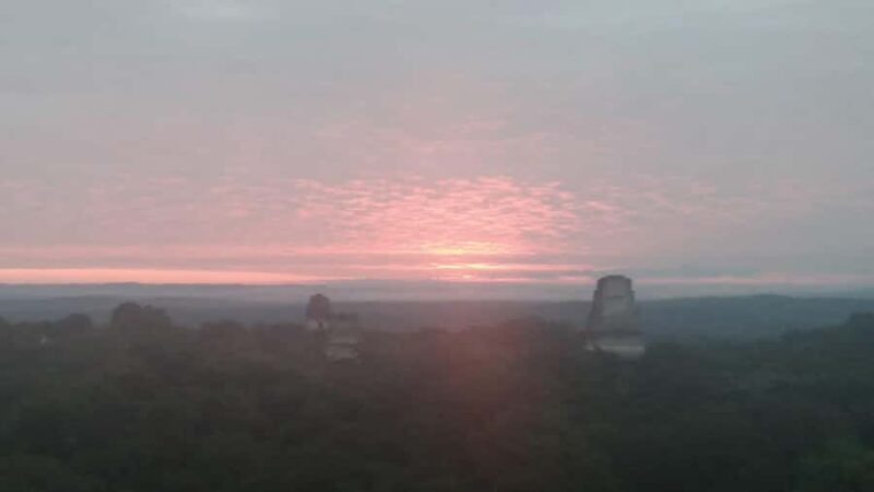 From Flores: Tikal Sunset Tour - An In-Depth Look at the Experience