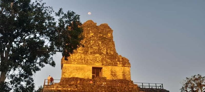 From Flores: Tikal Sunset Tour - Who Is This Tour Best For?