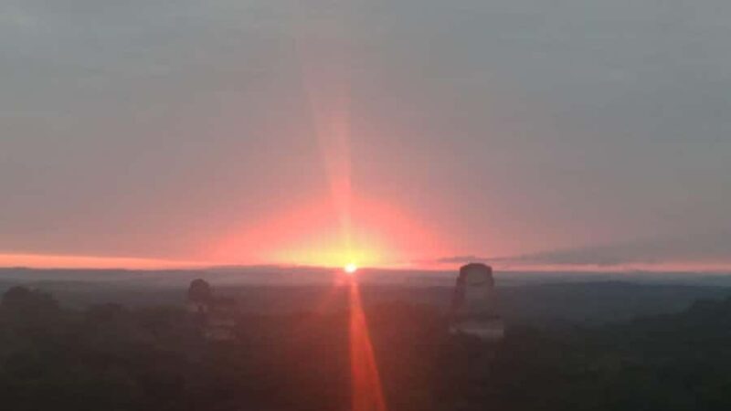 From Flores: Tikal Sunset Tour - Final Thoughts