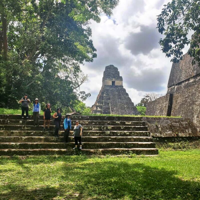 From Flores: Tikal VIP Exclusive cultural Tour All inclusive - Discovering Tikal: The Grandeur of the Mayan World