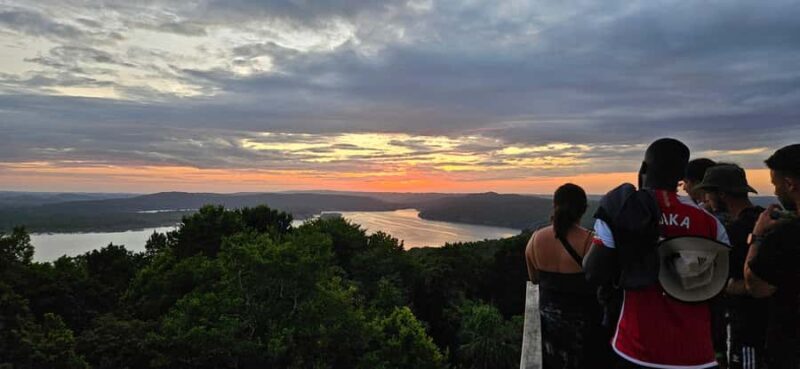 From Flores: Yaxha at Sunset Economic Tour - The Sum Up