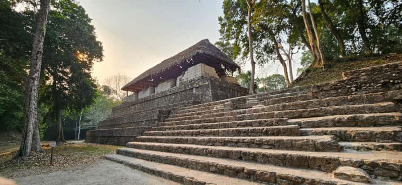 From Flores: Yaxha at Sunset Guided Tour - FAQ