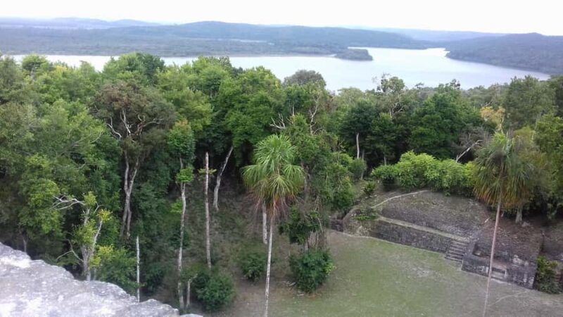 From Flores: Yaxha Ruins Guided Tour - Exploring the Yaxha Ruins: A Complete Review