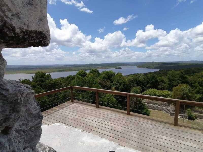 From Flores: Yaxha + Topoxte All-Inclusive Private - The Sum Up