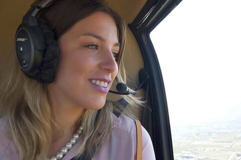 From Folegandros: Helicopter Transfer to Greek Islands - Final Thoughts