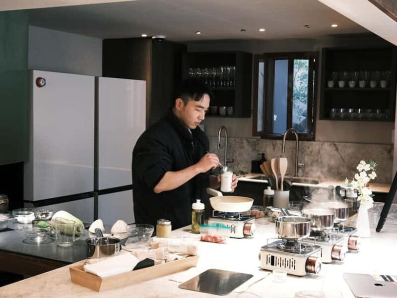 From Forest to Table: A Hansik Cooking Journey in Seoul - From Forest to Table: A Hansik Cooking Journey in Seoul