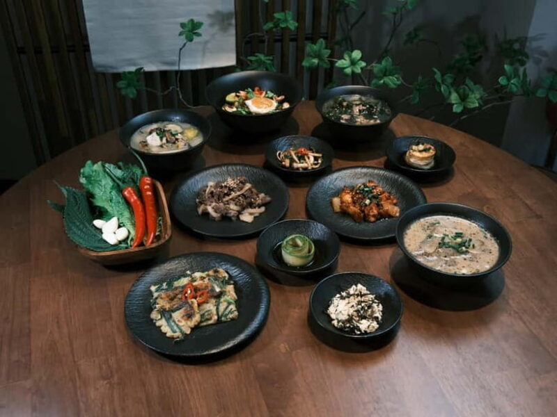 From Forest to Table: A Hansik Cooking Journey in Seoul - Value and Practical Tips