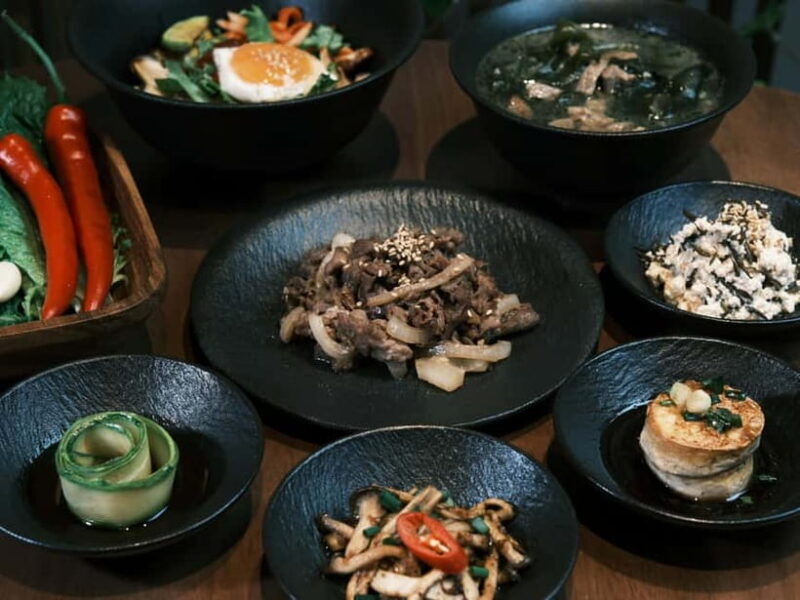 From Forest to Table: A Hansik Cooking Journey in Seoul - FAQ