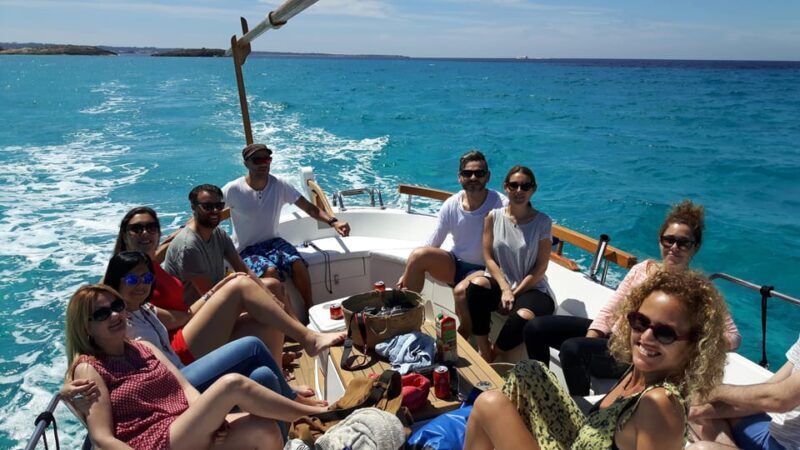 From Formentera to Espalmador and Illetes - From Formentera to Espalmador and Illetes: A Detailed Review