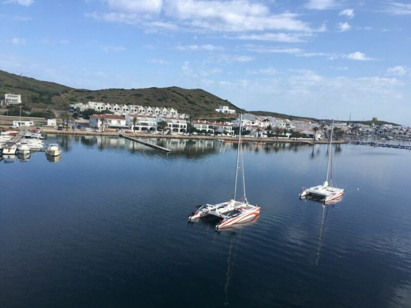 From Fornells: Half-Day Menorca Catamaran Trip w/ Snorkeling - FAQ