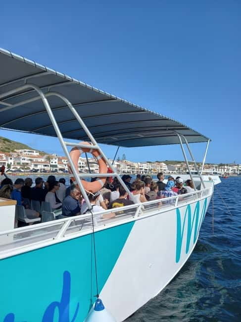 From Fornells: North Coast Beaches Cruise with Swim Stops - From Fornells: North Coast Beaches Cruise with Swim Stops – A Practical, Authentic Sea Adventure