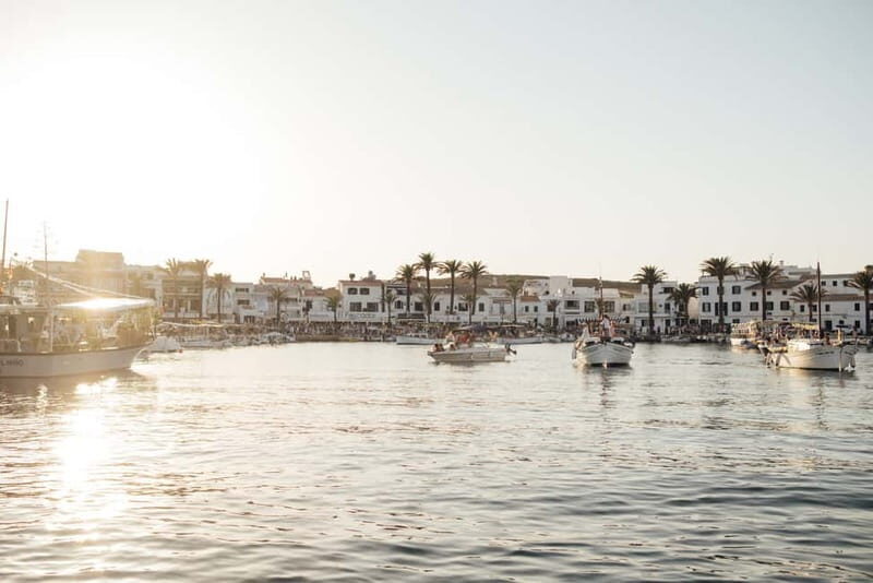 From Fornells: North Coast Beaches Cruise with Swim Stops - Practical Considerations