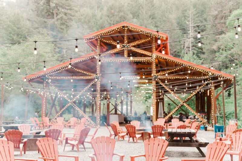 From Fort Bragg: Redwoods Train Ride and Nightclub Ticket - Value and Practicality
