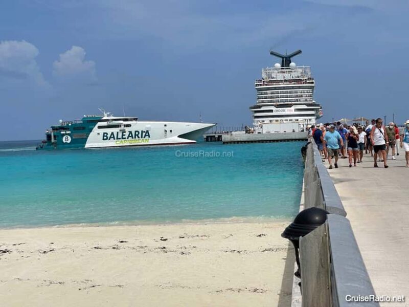 From Fort Lauderdale: Bimini Island Day Trip by Ferry - A Practical Look at the Bimini Day Trip from Fort Lauderdale