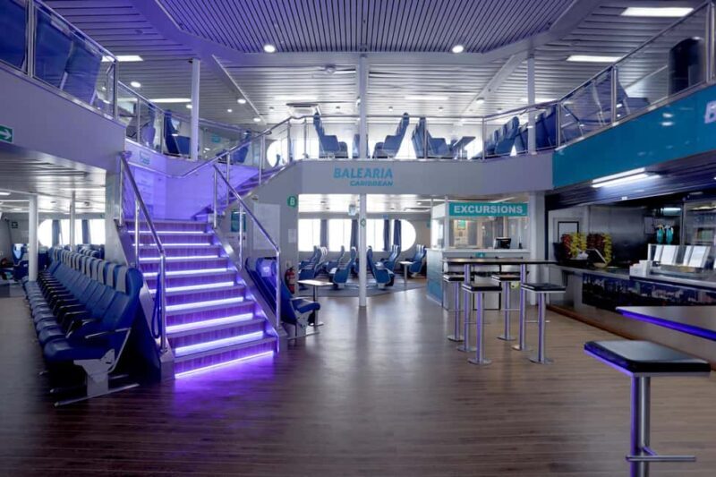 From Fort Lauderdale: Bimini Island Day Trip by Ferry - Final Thoughts